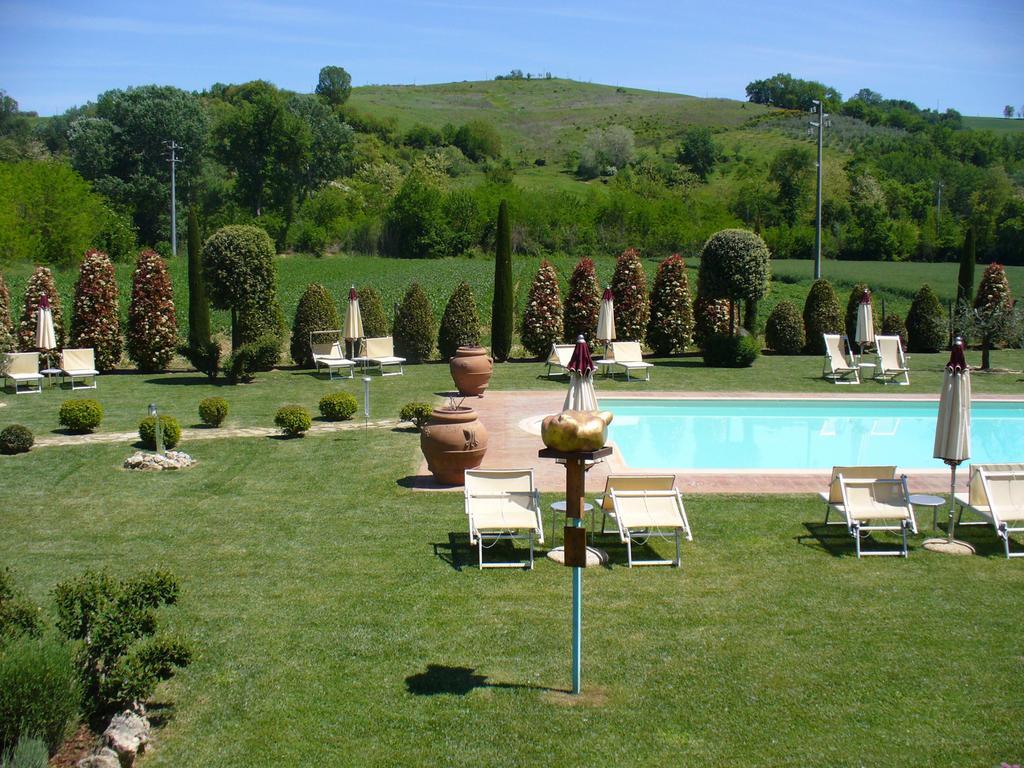 Molino Di Foci Guest House ซานจีมิญญาโน ภายนอก รูปภาพ