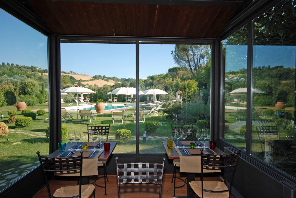 Molino Di Foci Guest House ซานจีมิญญาโน ภายนอก รูปภาพ