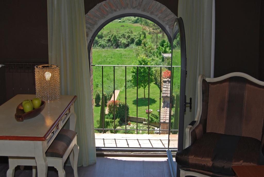 Molino Di Foci Guest House ซานจีมิญญาโน ห้อง รูปภาพ