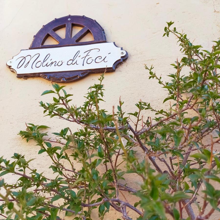 Molino Di Foci Guest House ซานจีมิญญาโน ภายนอก รูปภาพ