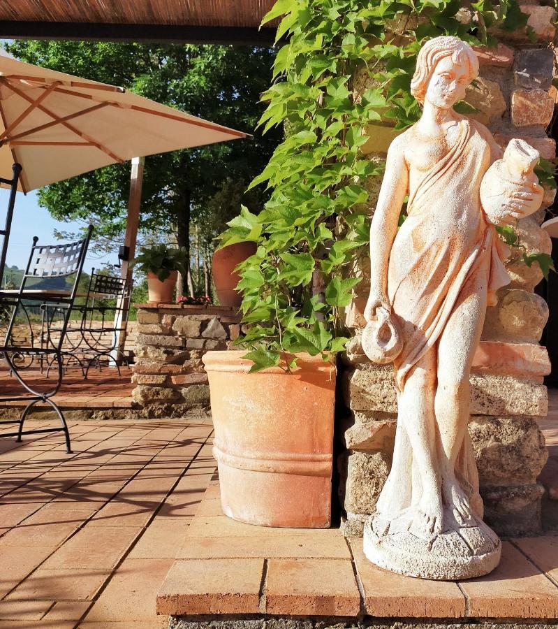 Molino Di Foci Guest House ซานจีมิญญาโน ภายนอก รูปภาพ