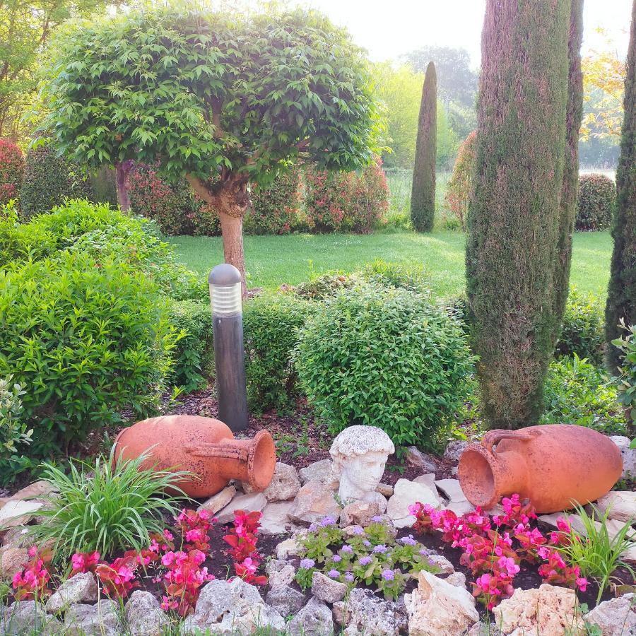 Molino Di Foci Guest House ซานจีมิญญาโน ภายนอก รูปภาพ