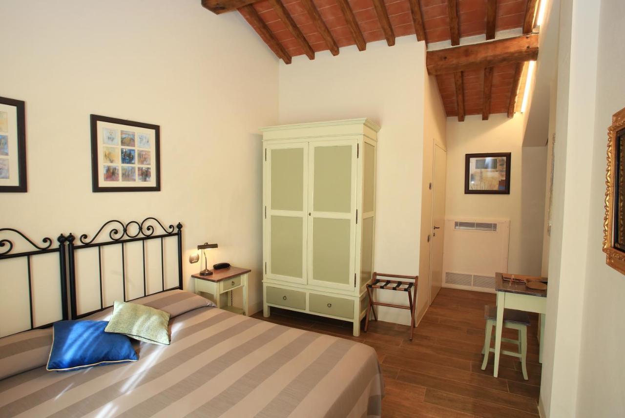 Molino Di Foci Guest House ซานจีมิญญาโน ภายนอก รูปภาพ