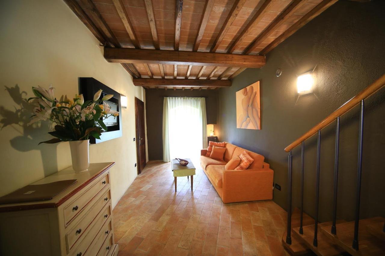 Molino Di Foci Guest House ซานจีมิญญาโน ภายนอก รูปภาพ