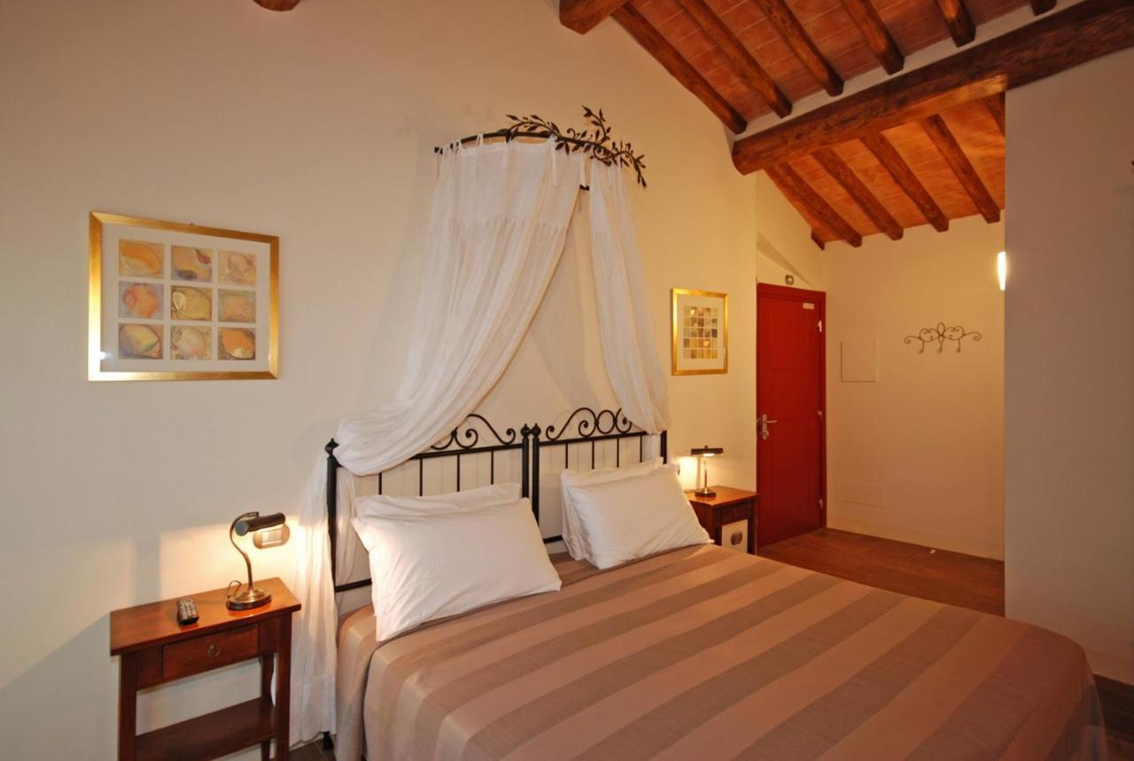 Molino Di Foci Guest House ซานจีมิญญาโน ภายนอก รูปภาพ