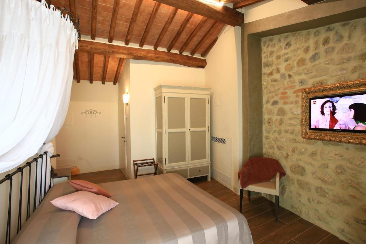 Molino Di Foci Guest House ซานจีมิญญาโน ภายนอก รูปภาพ