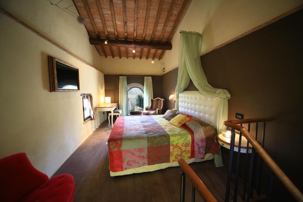 Molino Di Foci Guest House ซานจีมิญญาโน ภายนอก รูปภาพ