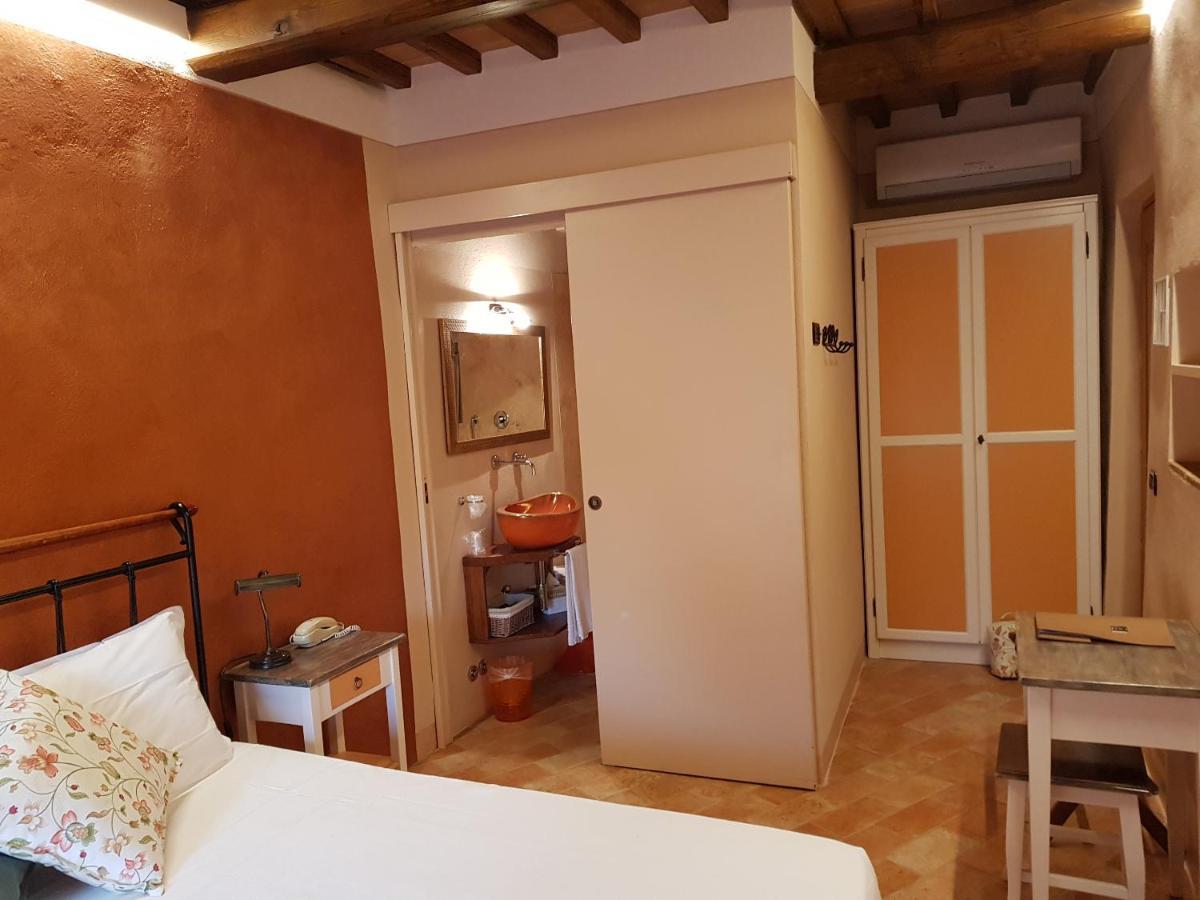 Molino Di Foci Guest House ซานจีมิญญาโน ภายนอก รูปภาพ