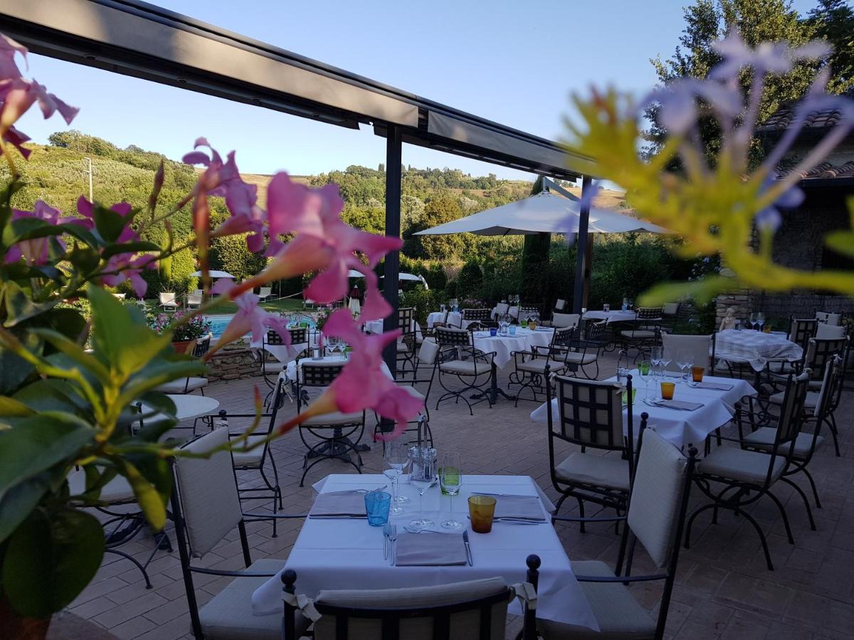 Molino Di Foci Guest House ซานจีมิญญาโน ภายนอก รูปภาพ