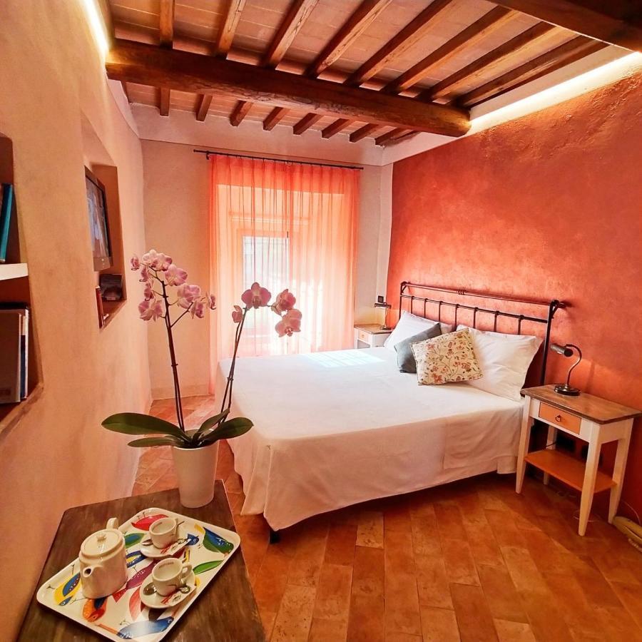 Molino Di Foci Guest House ซานจีมิญญาโน ภายนอก รูปภาพ