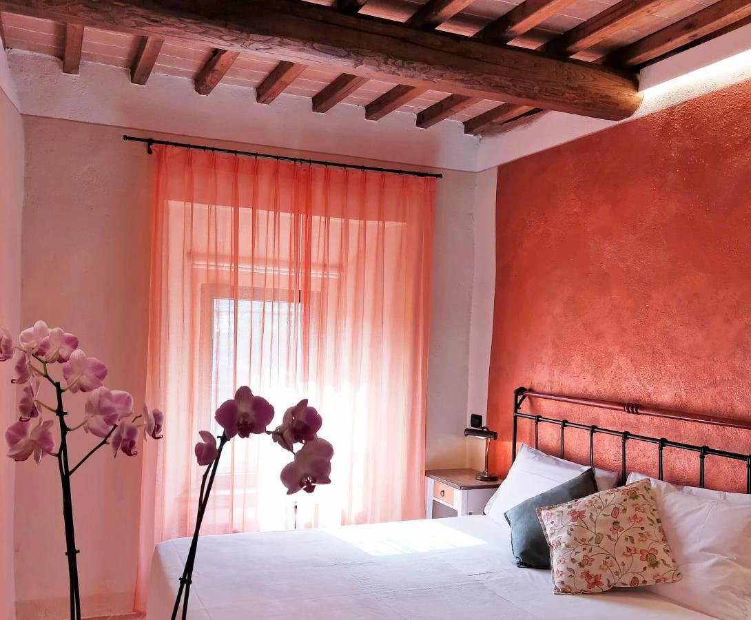Molino Di Foci Guest House ซานจีมิญญาโน ภายนอก รูปภาพ