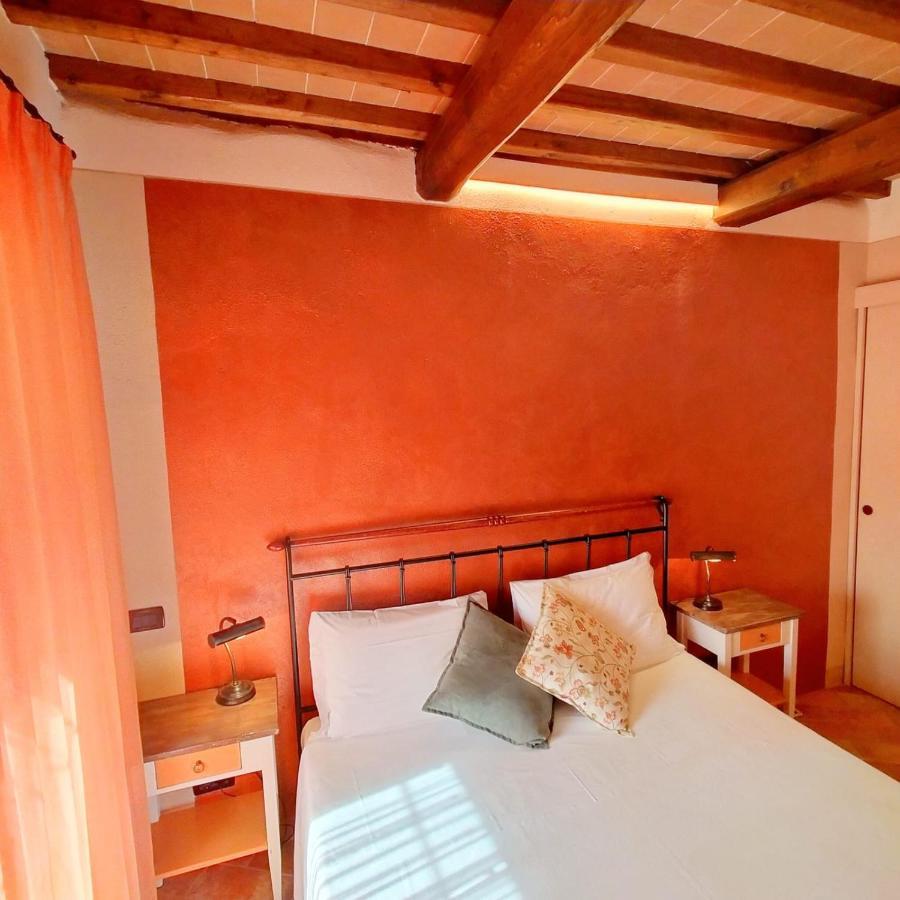 Molino Di Foci Guest House ซานจีมิญญาโน ภายนอก รูปภาพ