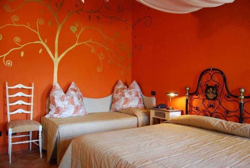 Molino Di Foci Guest House ซานจีมิญญาโน ภายนอก รูปภาพ