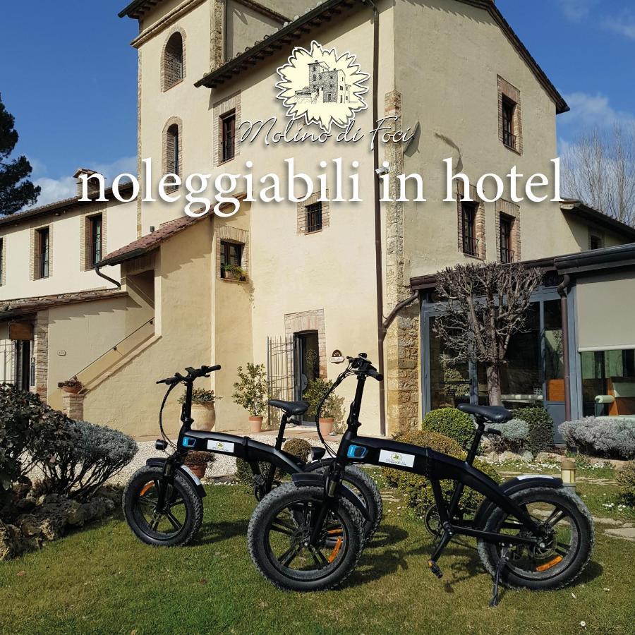 Molino Di Foci Guest House ซานจีมิญญาโน ภายนอก รูปภาพ