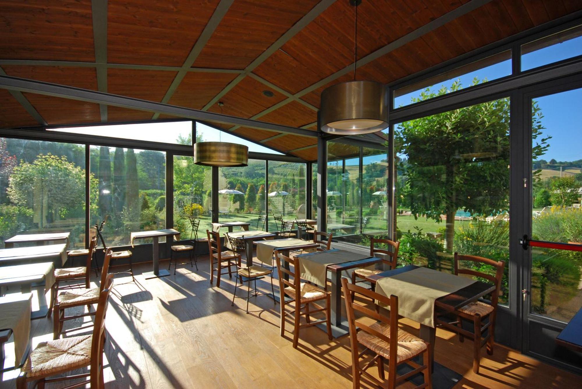 Molino Di Foci Guest House ซานจีมิญญาโน ภายนอก รูปภาพ