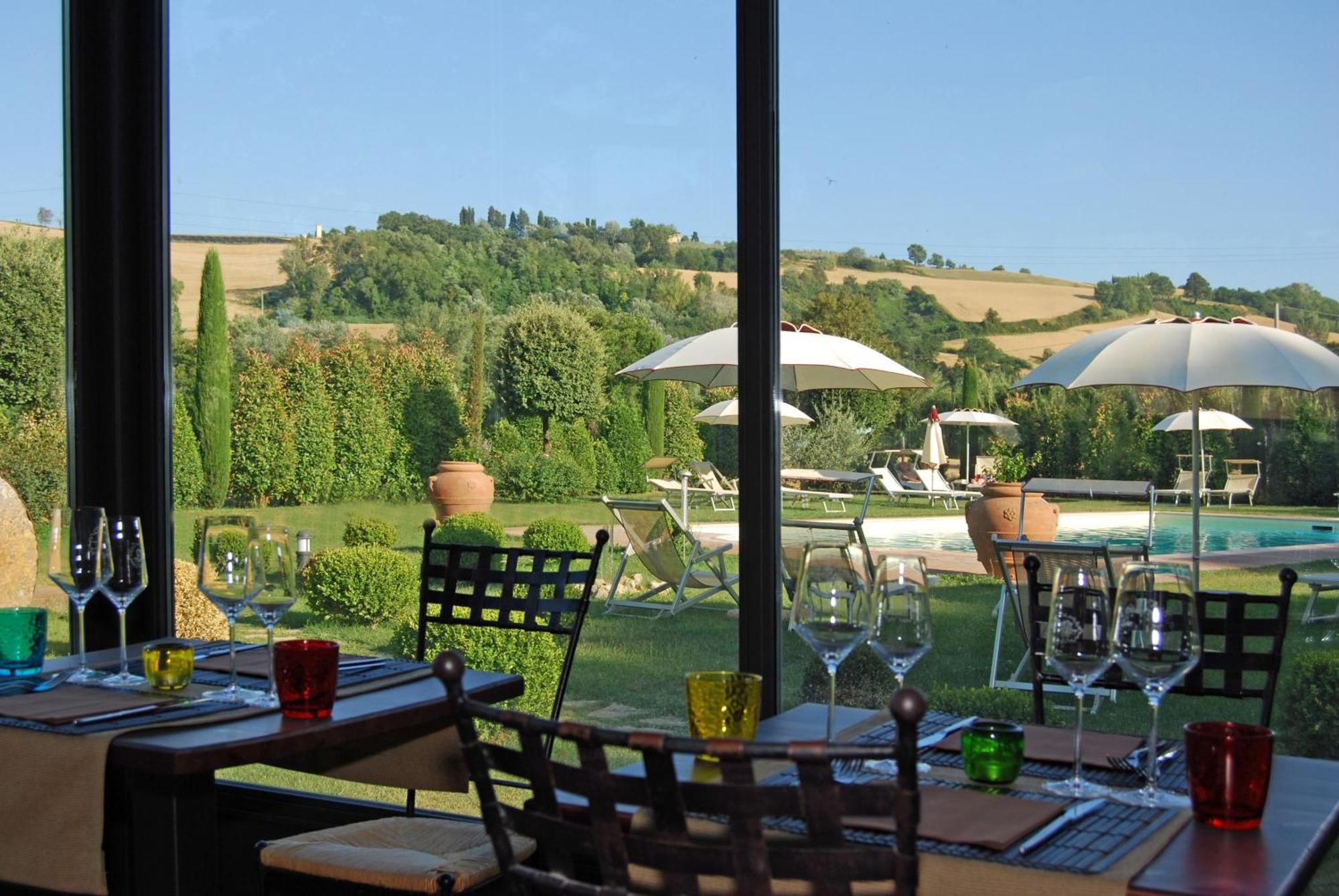 Molino Di Foci Guest House ซานจีมิญญาโน ภายนอก รูปภาพ