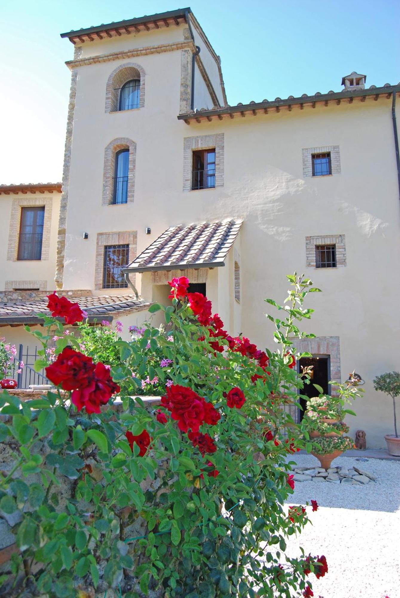 Molino Di Foci Guest House ซานจีมิญญาโน ภายนอก รูปภาพ
