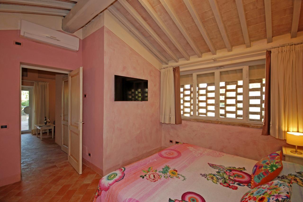 Molino Di Foci Guest House ซานจีมิญญาโน ภายนอก รูปภาพ