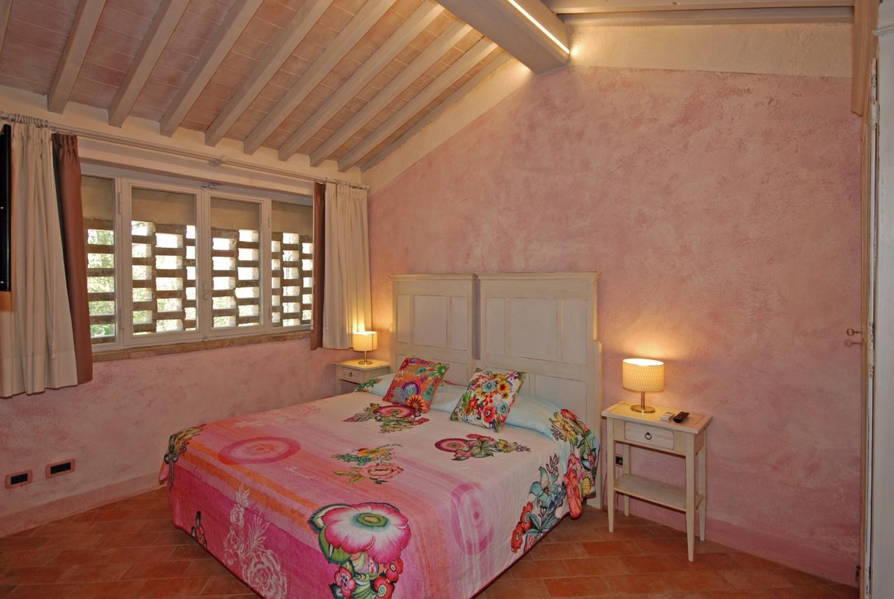 Molino Di Foci Guest House ซานจีมิญญาโน ภายนอก รูปภาพ
