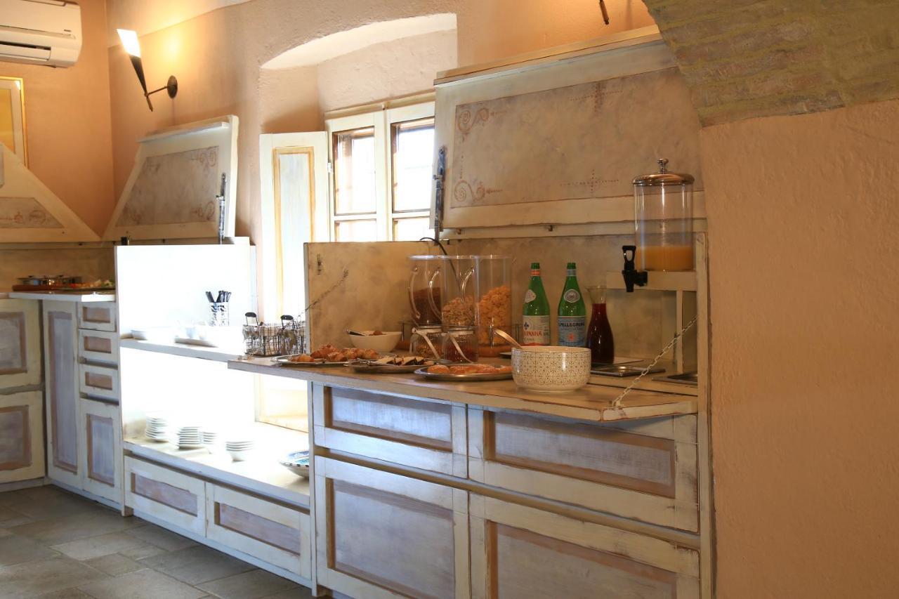 Molino Di Foci Guest House ซานจีมิญญาโน ภายนอก รูปภาพ