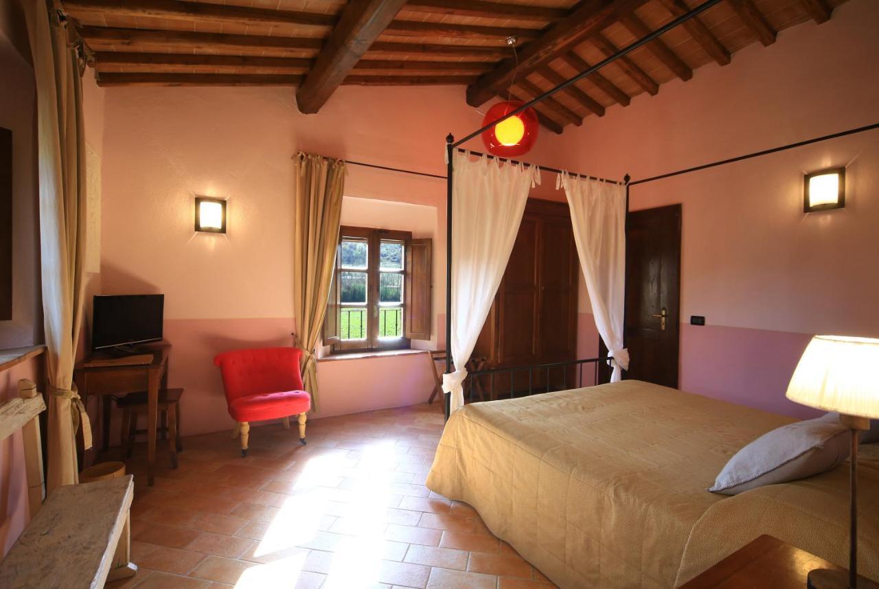 Molino Di Foci Guest House ซานจีมิญญาโน ภายนอก รูปภาพ