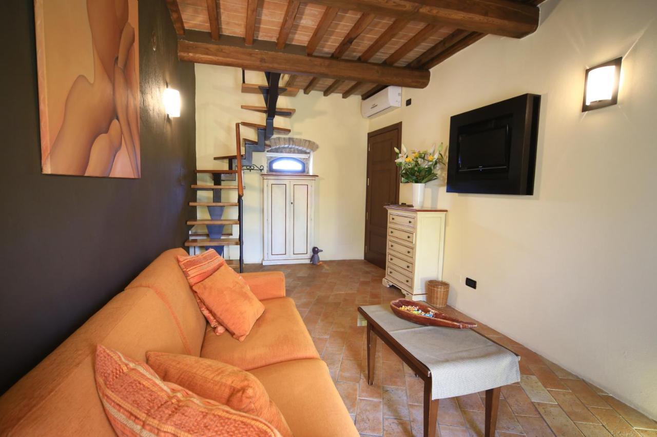 Molino Di Foci Guest House ซานจีมิญญาโน ภายนอก รูปภาพ