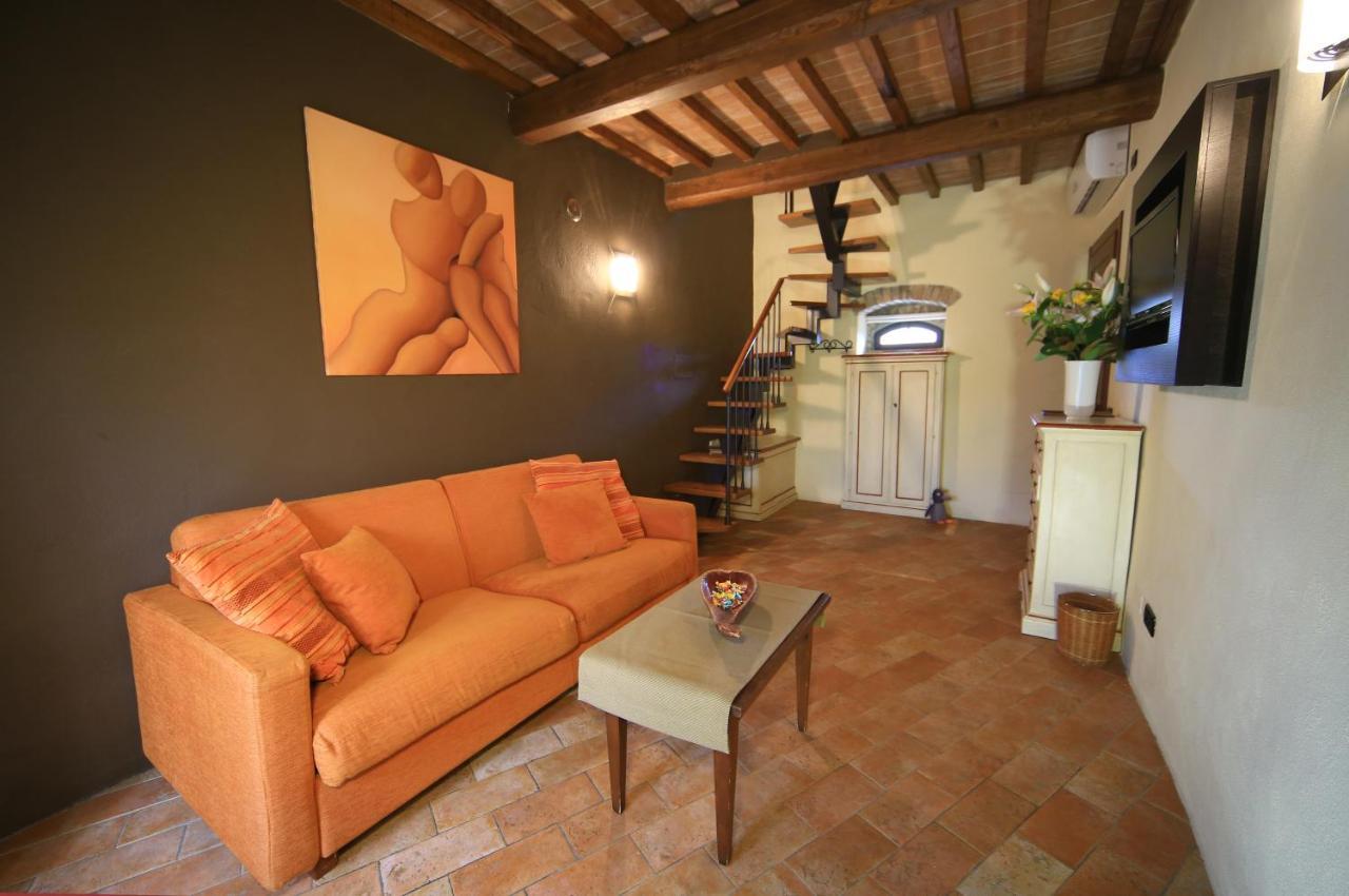 Molino Di Foci Guest House ซานจีมิญญาโน ภายนอก รูปภาพ